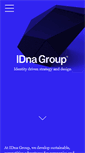 Mobile Screenshot of idnagroup.com